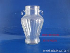 徐州玻璃瓶制品总公司 专业出口各类玻璃包装制品