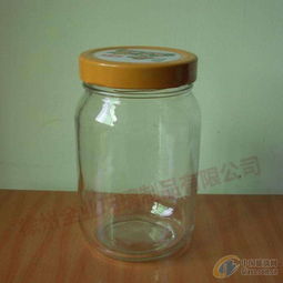 大容量玻璃包装容器 从南瓜罐头瓶到白酒瓶的生产与应用