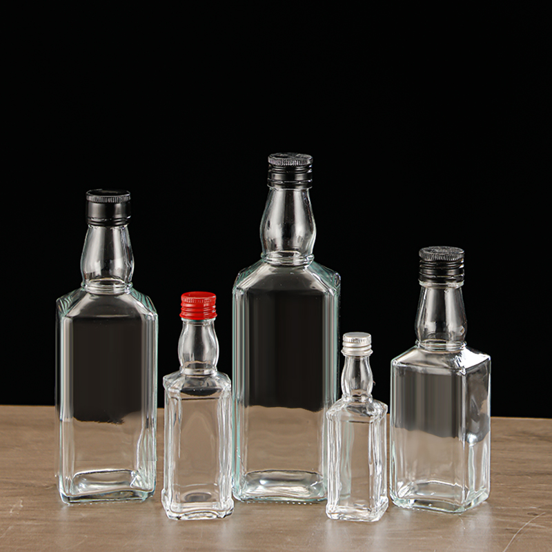 果酒玻璃瓶的耐压强度与气泡型果酒的适配性分析