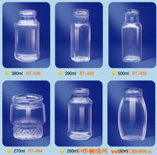 玻璃瓶与玻璃酒瓶 透明器皿中的匠心与艺术